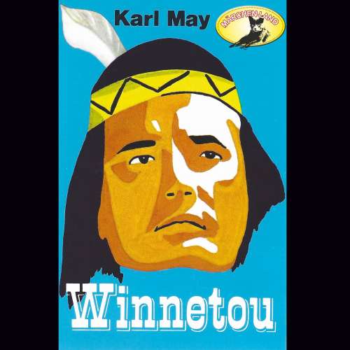 Cover von Karl May - Folge 2 - Winnetou