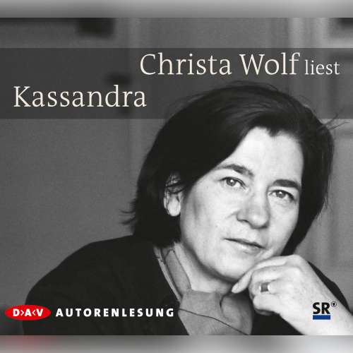 Cover von Christa Wolf - Kassandra