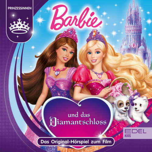 Cover von Barbie - Barbie und das Diamantschloss (Das Original-Hörspiel zum Film)