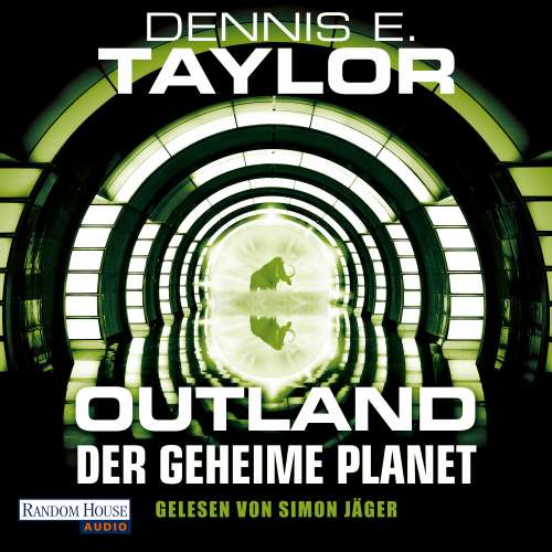 Cover von Dennis E. Taylor - Outland - Der geheime Planet