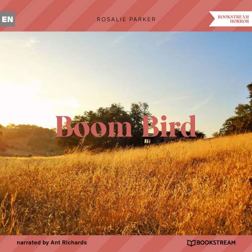 Cover von Rosalie Parker - Boom Bird