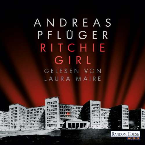 Cover von Andreas Pflüger - Ritchie Girl