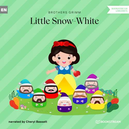 Cover von Brothers Grimm - Little Snow-White