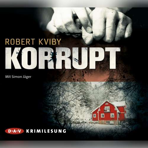 Cover von Robert Kviby - Korrupt