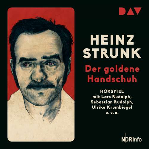 Cover von Heinz Strunk - Der goldene Handschuh