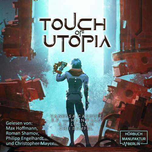 Cover von Chii Rempel - Touch of Utopia