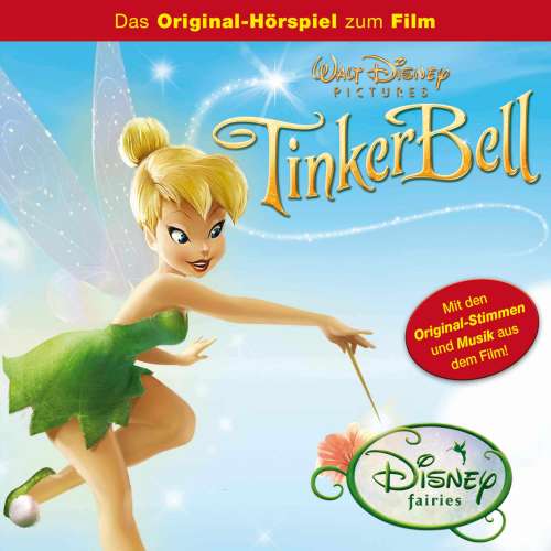 Cover von Tinkerbell Hörspiel -  Tinkerbell