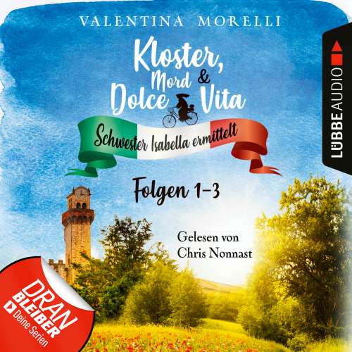 Cover von Valentina Morelli - Kloster, Mord und Dolce Vita - Sammelband 1 - Folge 1-3