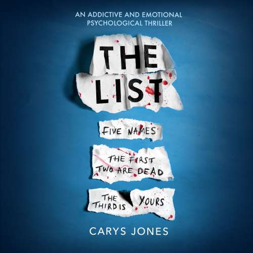 Cover von Carys Jones - The List