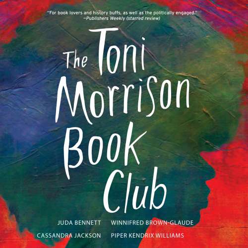Cover von Juda Bennett - The Toni Morrison Book Club