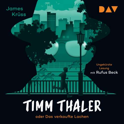 Cover von James Krüss - Timm Thaler oder Das verkaufte Lachen
