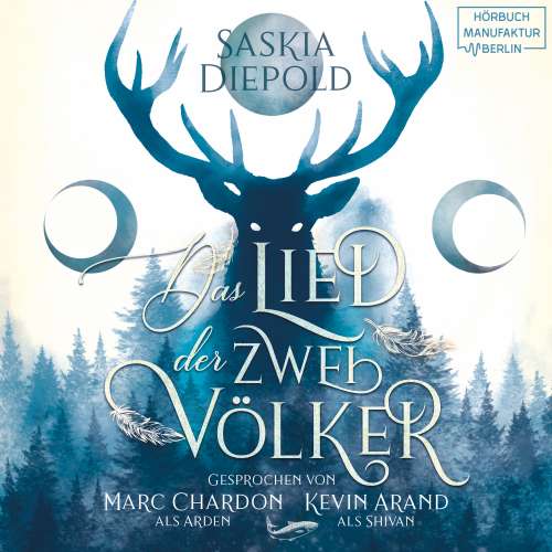 Cover von Saskia Diepold - Das Lied der zwei Völker