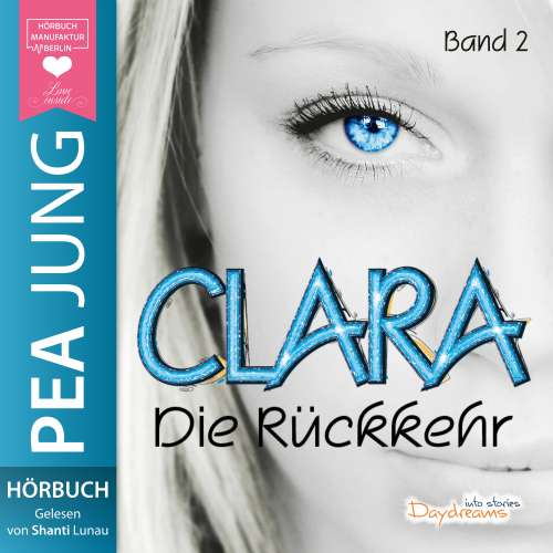 Cover von Pea Jung - Clara - Band 2 - Die Rückkehr