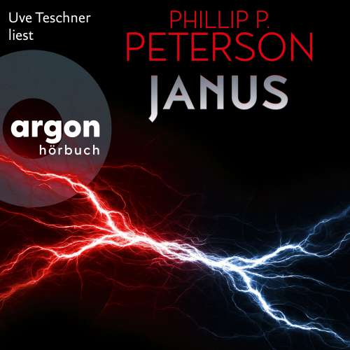 Cover von Phillip P. Peterson - Janus