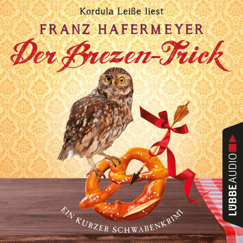 Cover von Schäfer und Dorn - Band 2,5 - Der Brezen-Trick - Ein kurzer Schwabenkrimi