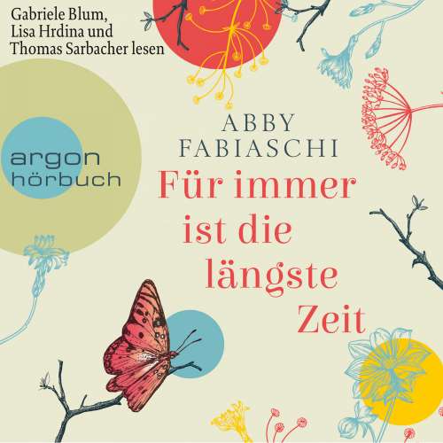Cover von Abby Fabiaschi - Für immer ist die längste Zeit