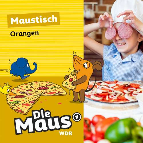 Cover von Die Maus - Folge 2 - Orangen