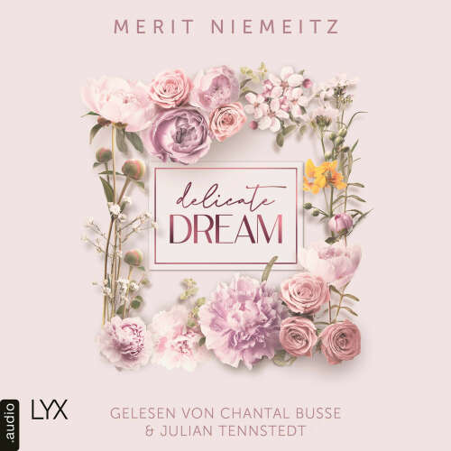 Cover von Merit Niemeitz - Evergreen Empire - Teil 1 - Delicate Dream