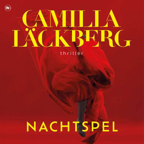 Cover - Camilla Läckberg - Nachtspel - Novelle