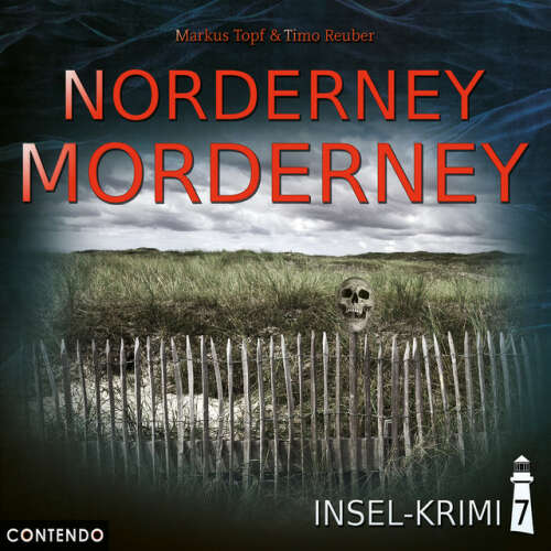 Cover von Insel-Krimi - Folge 7: Norderney Morderney