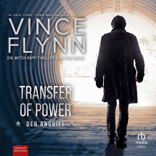 Cover von Vince Flynn - Mitch Rapp - Band 3 - Transfer of Power