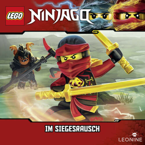 Cover von LEGO Ninjago - Folge 70: Im Siegesrausch