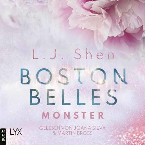 Cover von L. J. Shen - Boston-Belles-Reihe - Teil 3 - Boston Belles - Monster