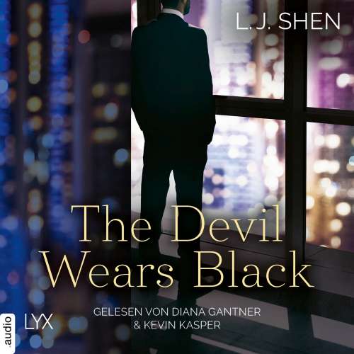 Cover von L. J. Shen - The Devil Wears Black