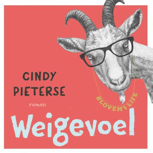 Cover von Cindy Pieterse - Weigevoel