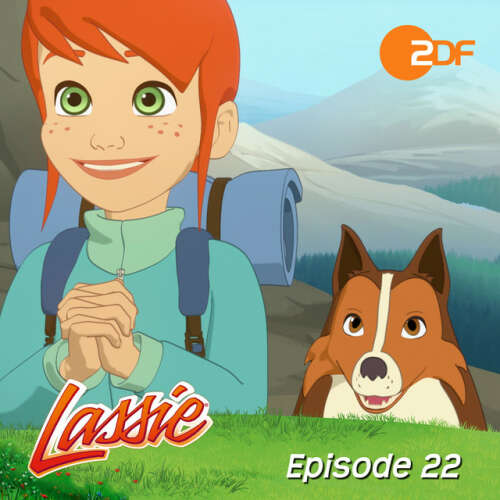 Cover von Lassie - Episode 22: Die Nacht im Freien (Das Original Hörspiel zur TV-Serie)