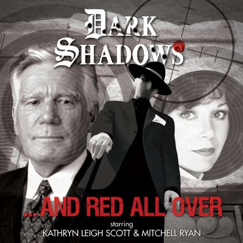 Cover von Dark Shadows - 50 - And Red All Over