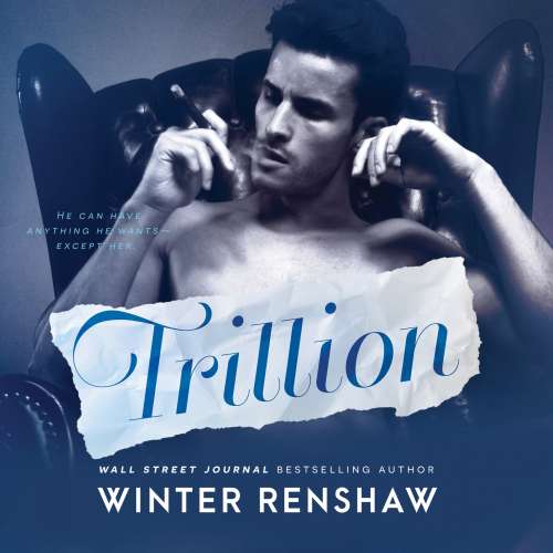 Cover von Winter Renshaw - Trillion
