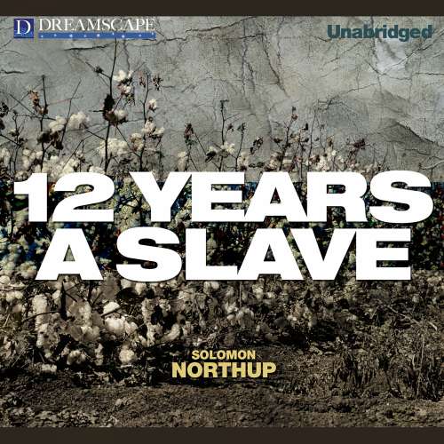 Cover von Solomon Northup - 12 Years a Slave