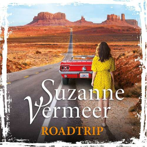 Cover von Suzanne Vermeer - Roadtrip