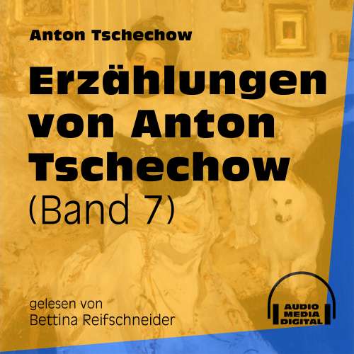 Cover von Anton Tschechow - Erzählungen von Anton Tschechow - Band 7