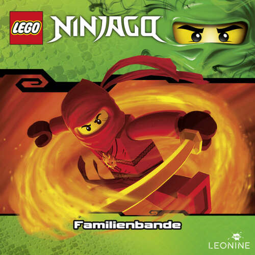 Cover von LEGO Ninjago - Folge 03: Familienbande