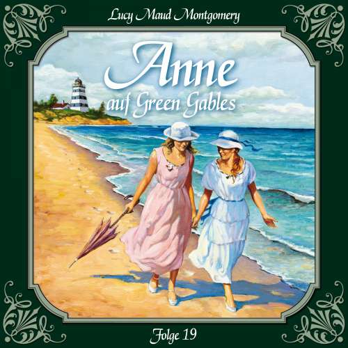 Cover von Anne auf Green Gables - Folge 19 - Verwirrung der Gefühle