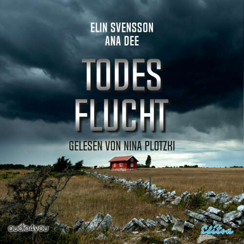 Cover von Ana Dee - Todesflucht (Schwedenkrimi)