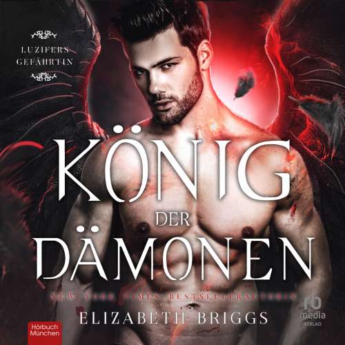 Cover von Elizabeth Briggs - Luzifers Gefahrtin - Band 1 - König der Dämonen