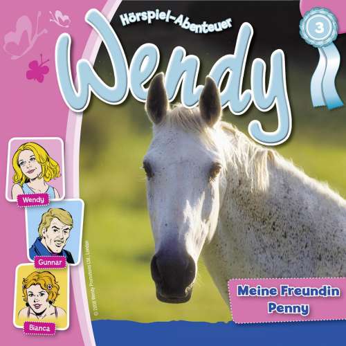 Cover von Wendy -  Folge 3 - Meine Freundin Penny