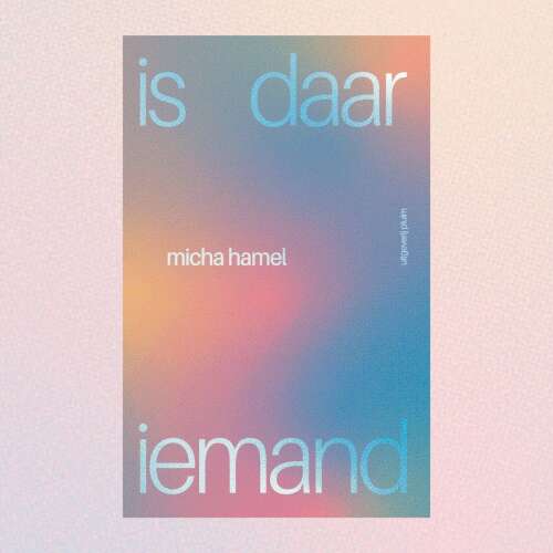 Cover von Micha Hamel - Is daar iemand