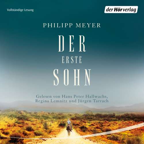 Cover von Philipp Meyer - Der erste Sohn