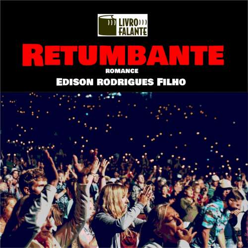 Cover von Edison Rodrigues Filho - Retumbante