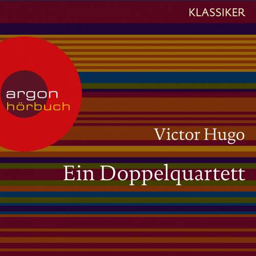Cover von Victor Hugo - Ein Doppelquartett