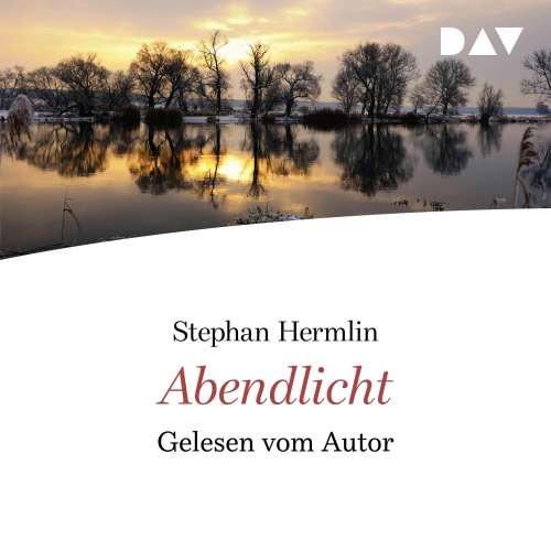 Cover von Stephan Hermlin - Abendlicht