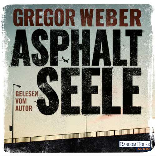 Cover von Gregor Weber - Asphaltseele
