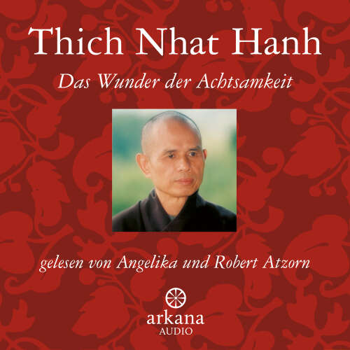 Cover von Thich Nhat Hanh - Das Wunder der Achtsamkeit - Einführung in die Meditation