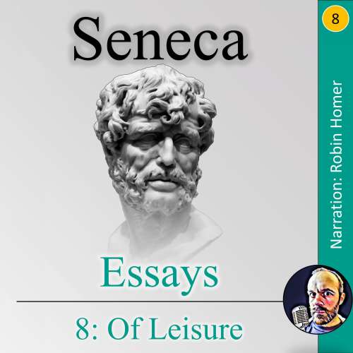 Cover von Essays 8 - Essays 8 - Of Leisure