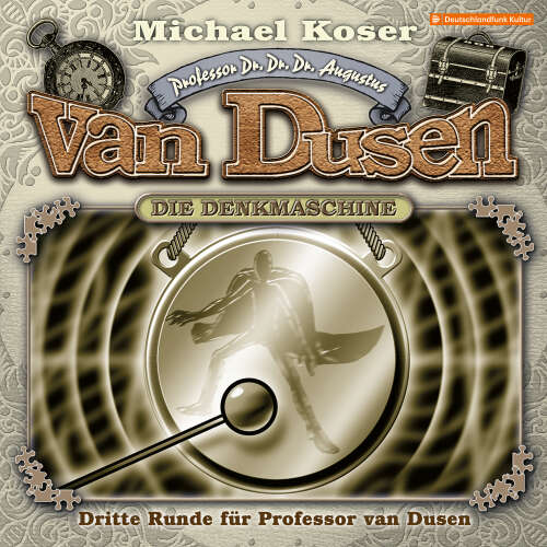 Cover von Professor van Dusen - Folge 42 - Dritte Runde für Professor van Dusen