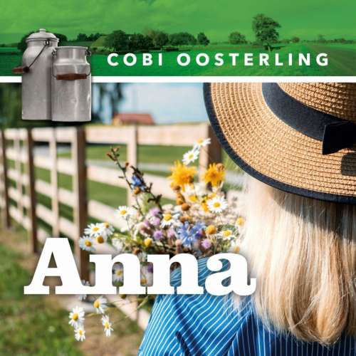 Cover von Cobi Oosterling - Anna